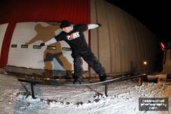 Eddie's late night skate jam for paul 2 at modern skate park in royal oak michigan